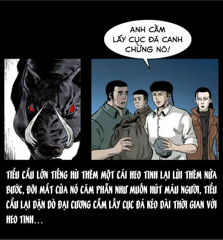U Minh Ngụy Tượng Chapter 59 - Trang 2