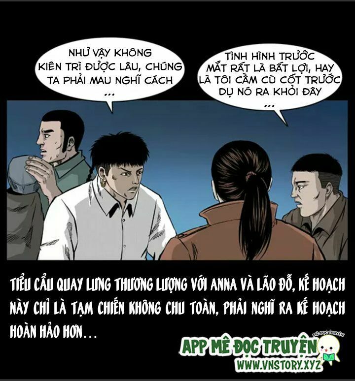 U Minh Ngụy Tượng Chapter 59 - Trang 2