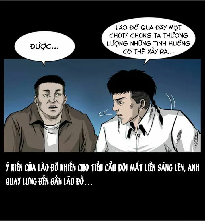 U Minh Ngụy Tượng Chapter 59 - Trang 2