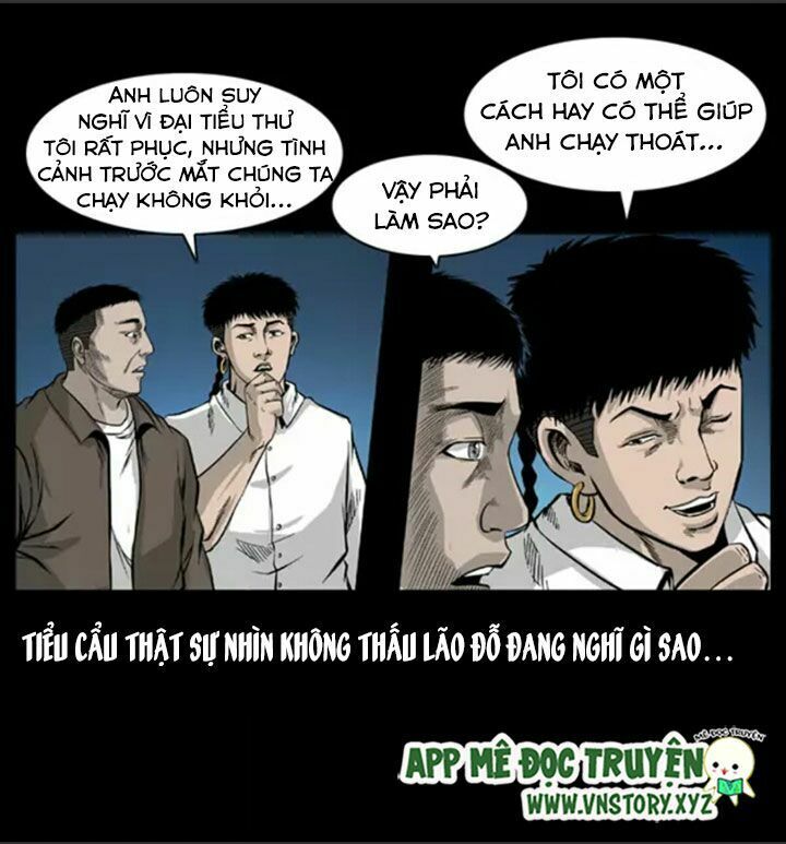 U Minh Ngụy Tượng Chapter 59 - Trang 2