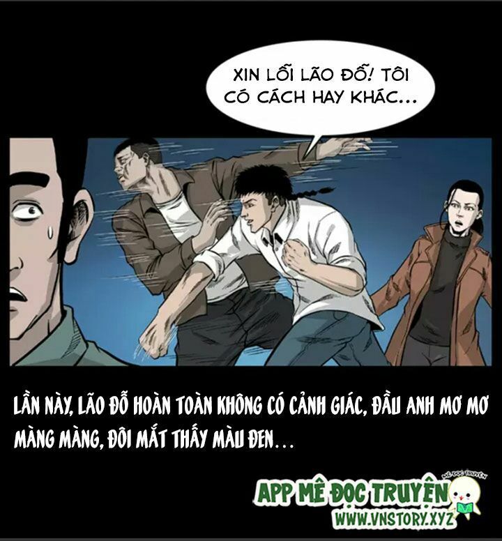 U Minh Ngụy Tượng Chapter 59 - Trang 2