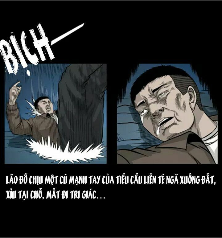 U Minh Ngụy Tượng Chapter 59 - Trang 2