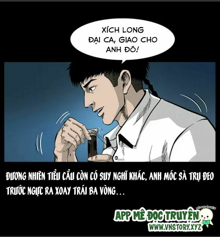 U Minh Ngụy Tượng Chapter 59 - Trang 2