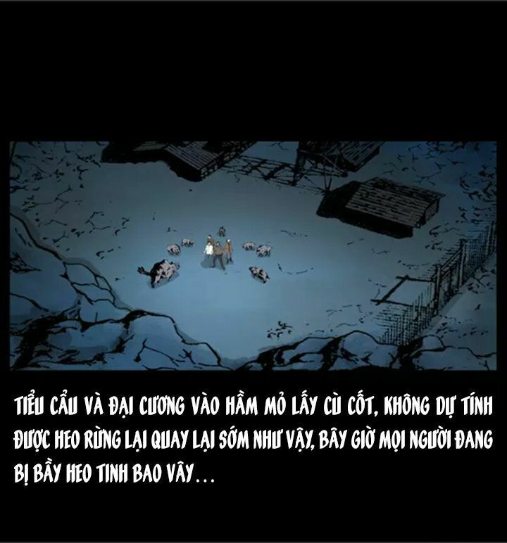 U Minh Ngụy Tượng Chapter 59 - Trang 2