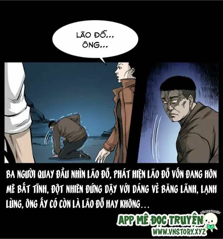 U Minh Ngụy Tượng Chapter 59 - Trang 2