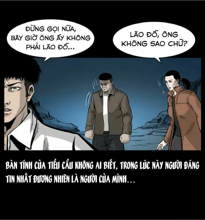 U Minh Ngụy Tượng Chapter 59 - Trang 2