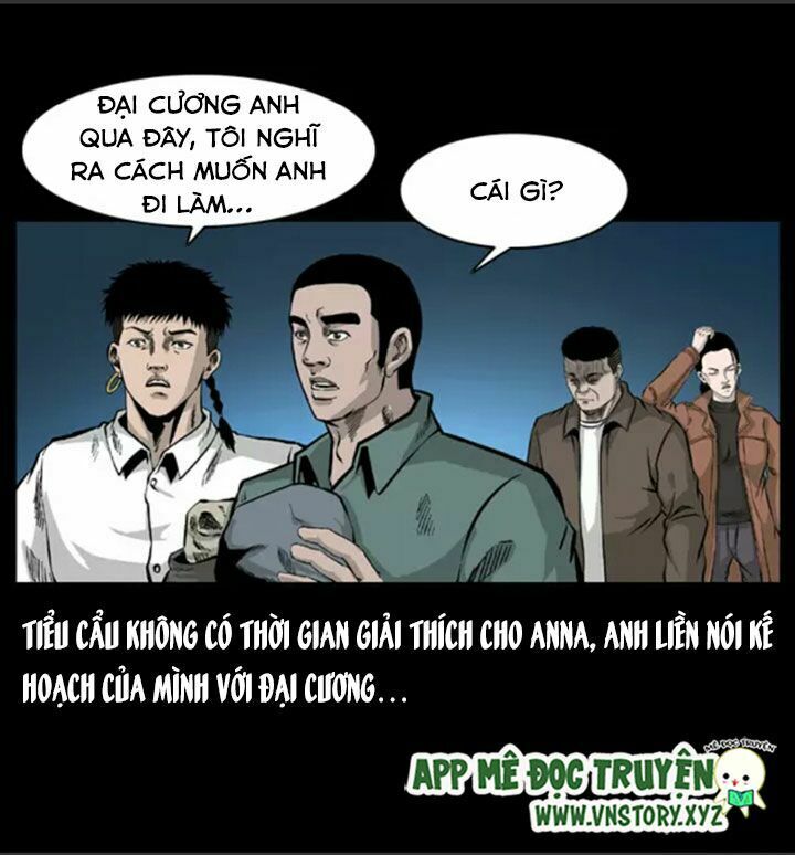 U Minh Ngụy Tượng Chapter 59 - Trang 2