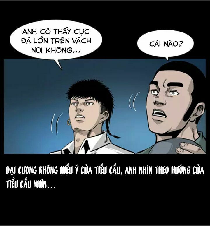 U Minh Ngụy Tượng Chapter 59 - Trang 2