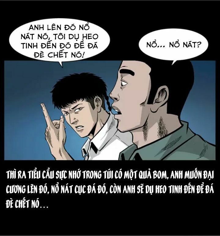 U Minh Ngụy Tượng Chapter 59 - Trang 2