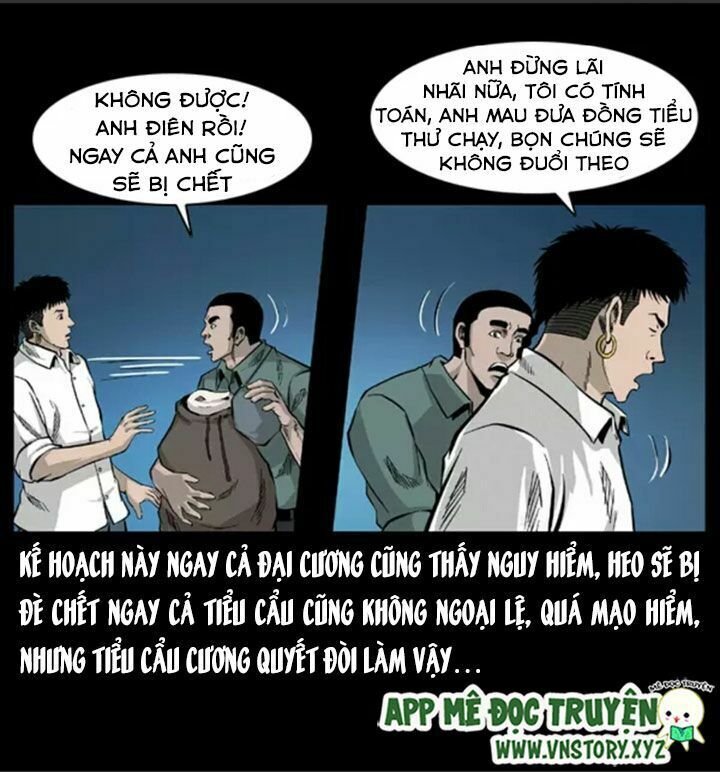 U Minh Ngụy Tượng Chapter 59 - Trang 2