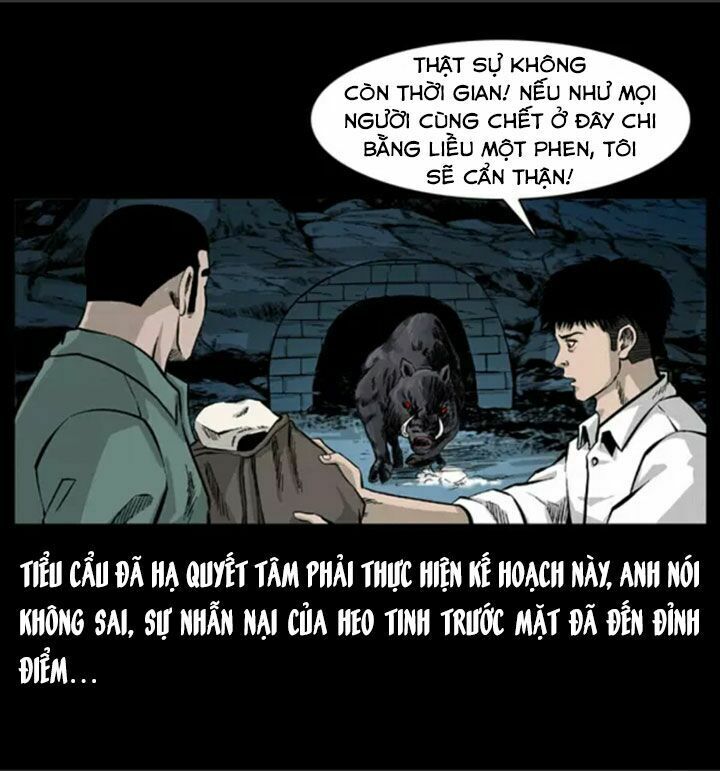 U Minh Ngụy Tượng Chapter 59 - Trang 2