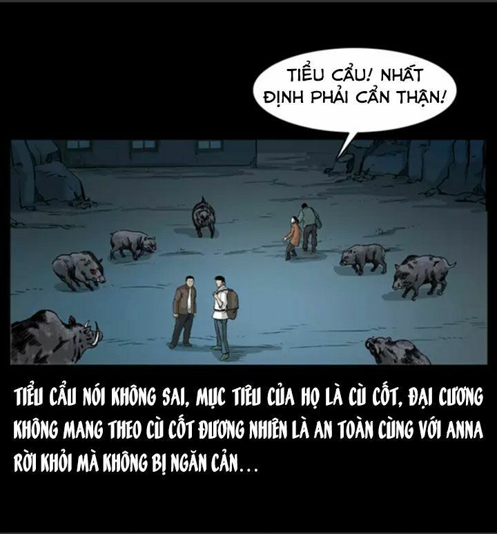 U Minh Ngụy Tượng Chapter 59 - Trang 2