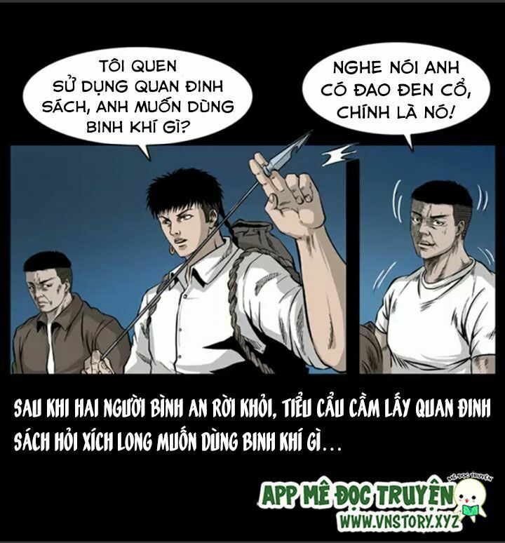 U Minh Ngụy Tượng Chapter 59 - Trang 2