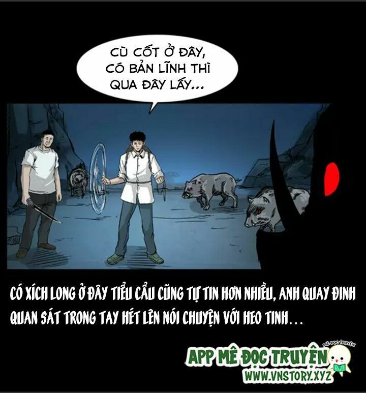 U Minh Ngụy Tượng Chapter 59 - Trang 2