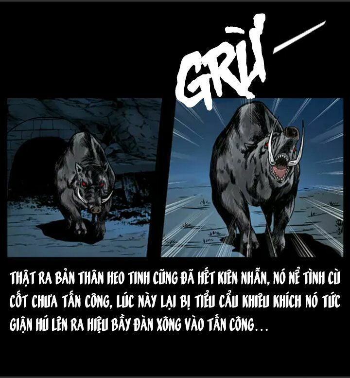 U Minh Ngụy Tượng Chapter 59 - Trang 2