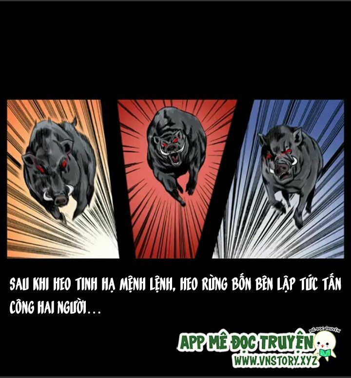 U Minh Ngụy Tượng Chapter 59 - Trang 2