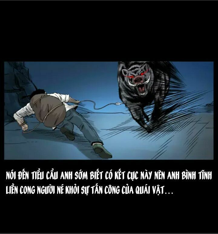 U Minh Ngụy Tượng Chapter 59 - Trang 2