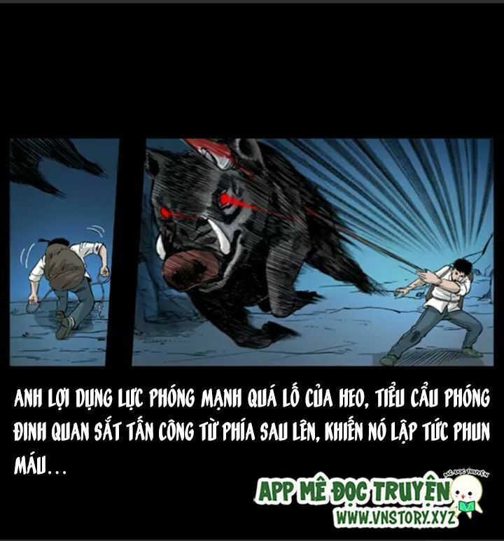 U Minh Ngụy Tượng Chapter 59 - Trang 2