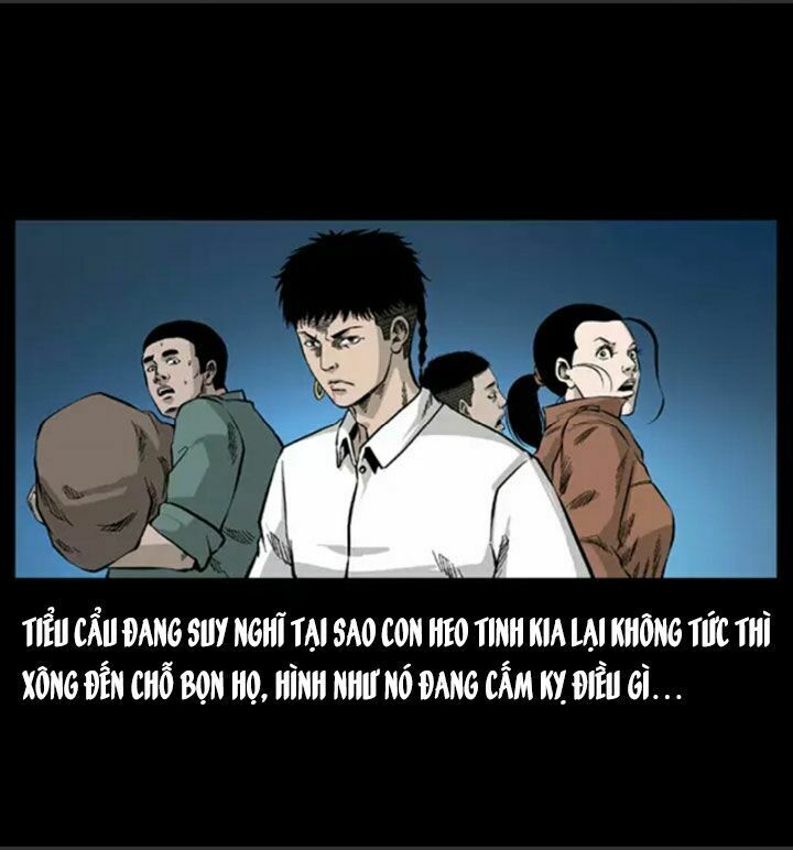 U Minh Ngụy Tượng Chapter 59 - Trang 2