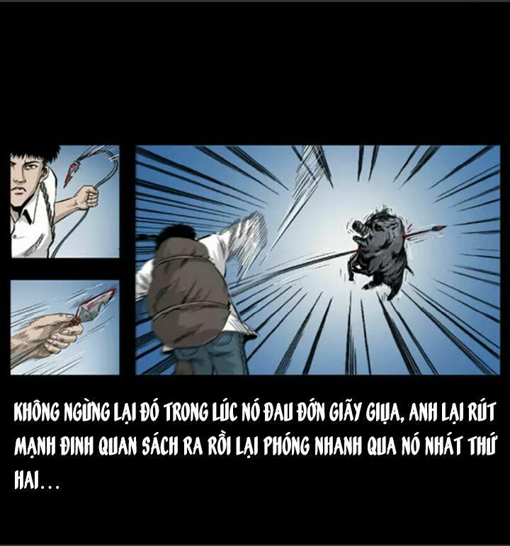 U Minh Ngụy Tượng Chapter 59 - Trang 2