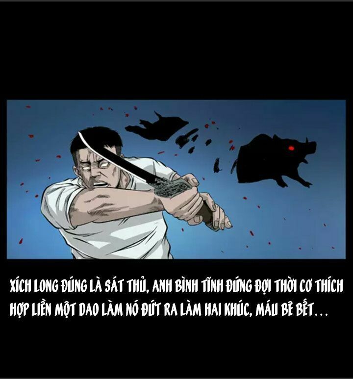 U Minh Ngụy Tượng Chapter 59 - Trang 2