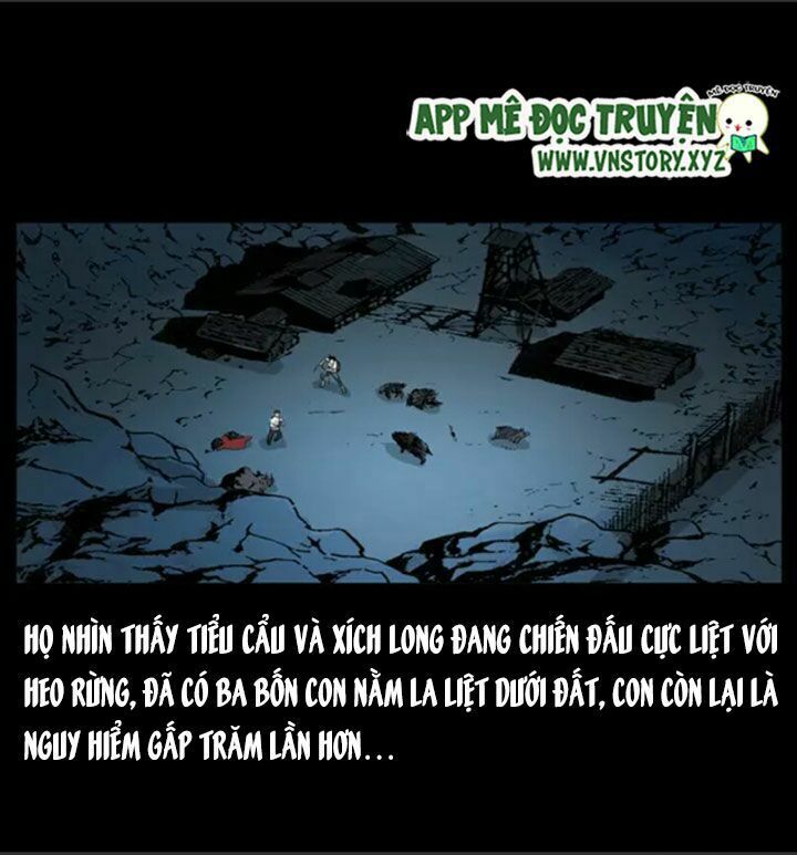 U Minh Ngụy Tượng Chapter 59 - Trang 2