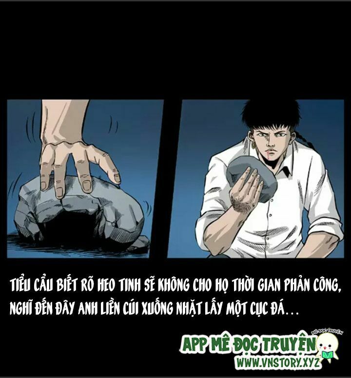 U Minh Ngụy Tượng Chapter 59 - Trang 2