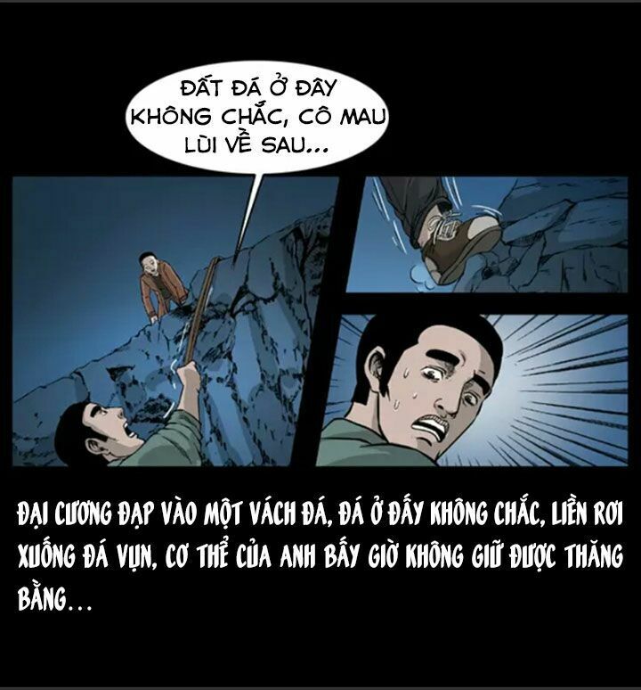 U Minh Ngụy Tượng Chapter 59 - Trang 2