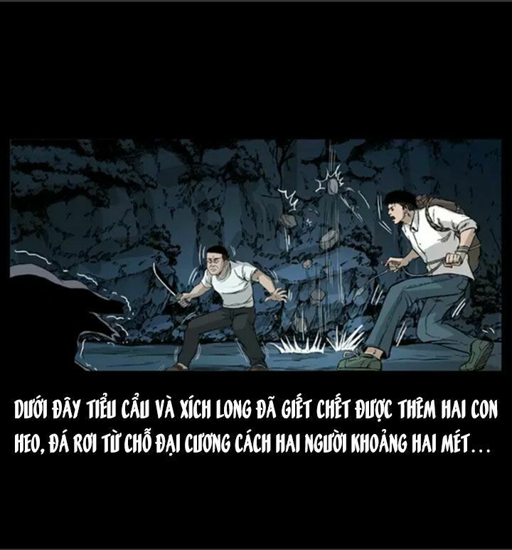 U Minh Ngụy Tượng Chapter 59 - Trang 2