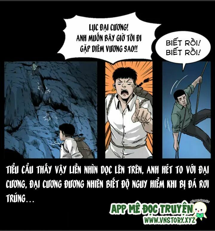 U Minh Ngụy Tượng Chapter 59 - Trang 2