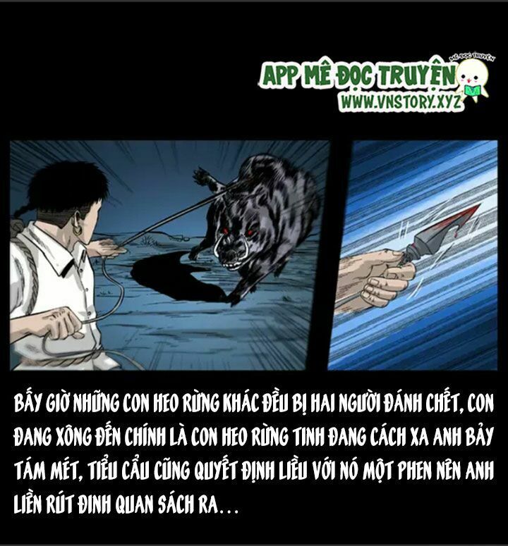 U Minh Ngụy Tượng Chapter 59 - Trang 2