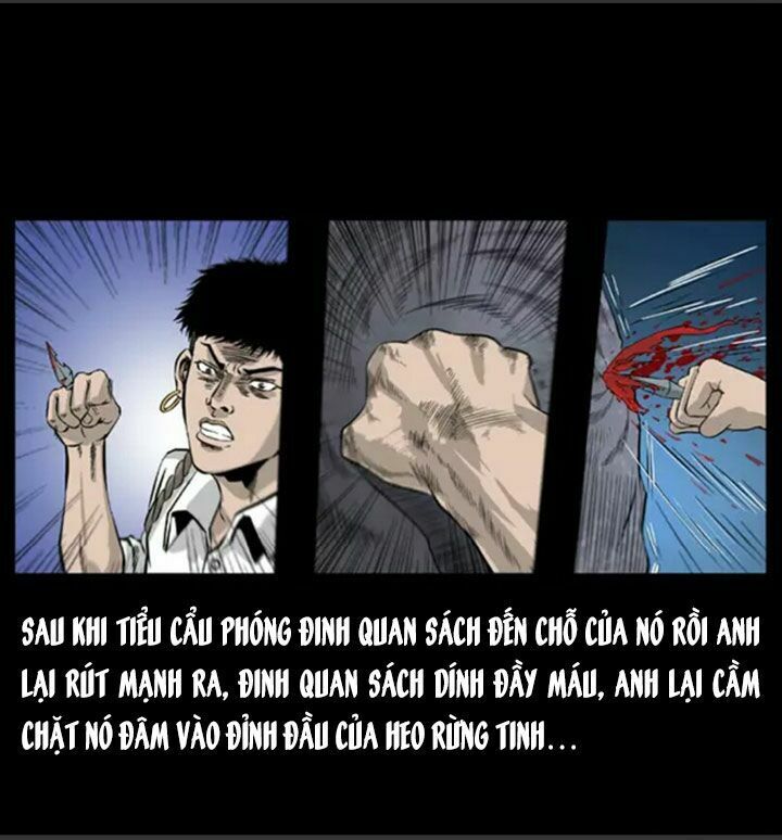 U Minh Ngụy Tượng Chapter 59 - Trang 2