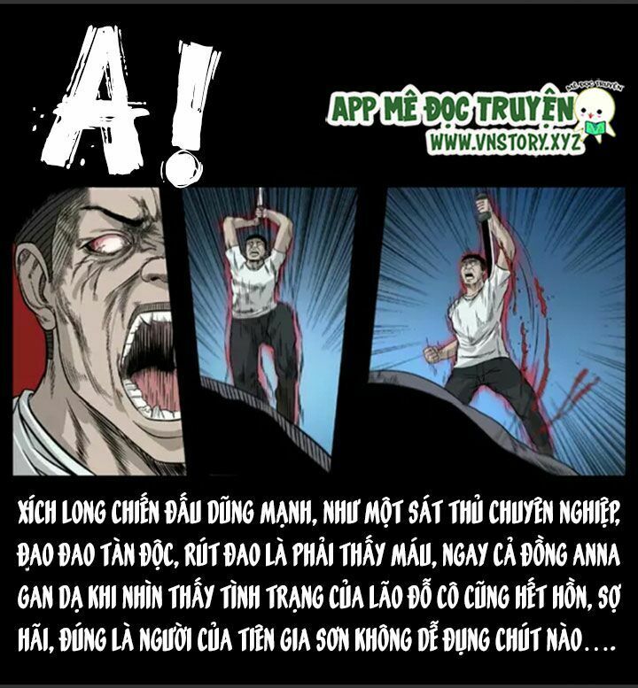 U Minh Ngụy Tượng Chapter 59 - Trang 2