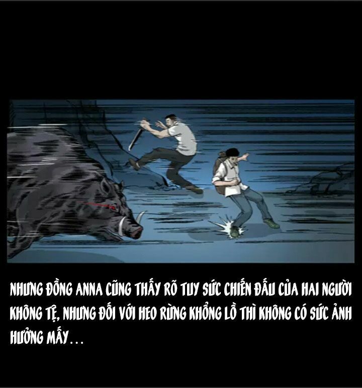 U Minh Ngụy Tượng Chapter 59 - Trang 2