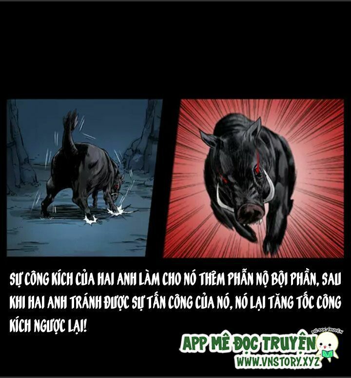 U Minh Ngụy Tượng Chapter 59 - Trang 2