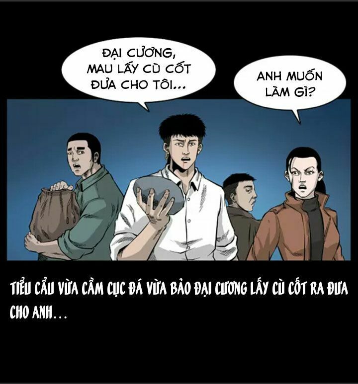 U Minh Ngụy Tượng Chapter 59 - Trang 2