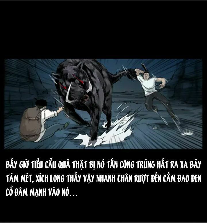 U Minh Ngụy Tượng Chapter 59 - Trang 2