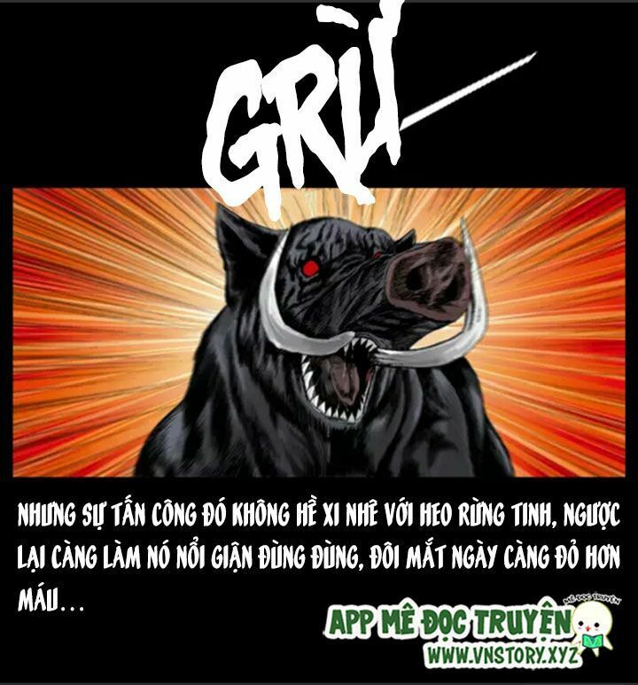 U Minh Ngụy Tượng Chapter 59 - Trang 2