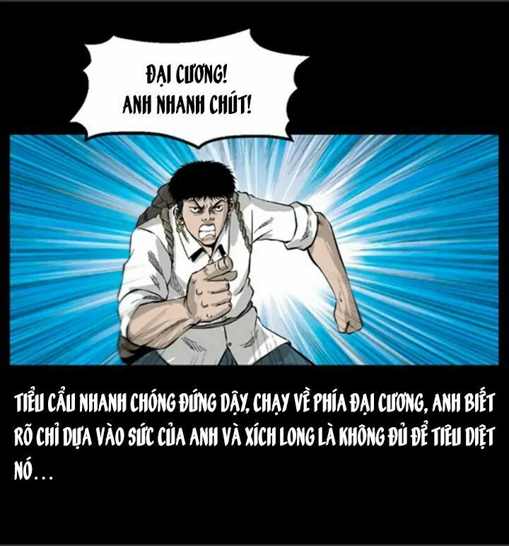U Minh Ngụy Tượng Chapter 59 - Trang 2
