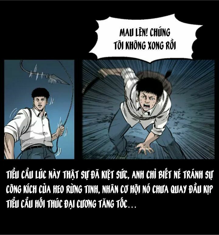 U Minh Ngụy Tượng Chapter 59 - Trang 2