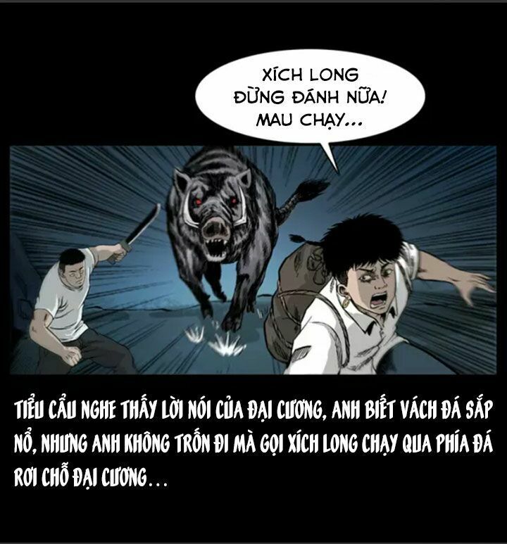 U Minh Ngụy Tượng Chapter 59 - Trang 2