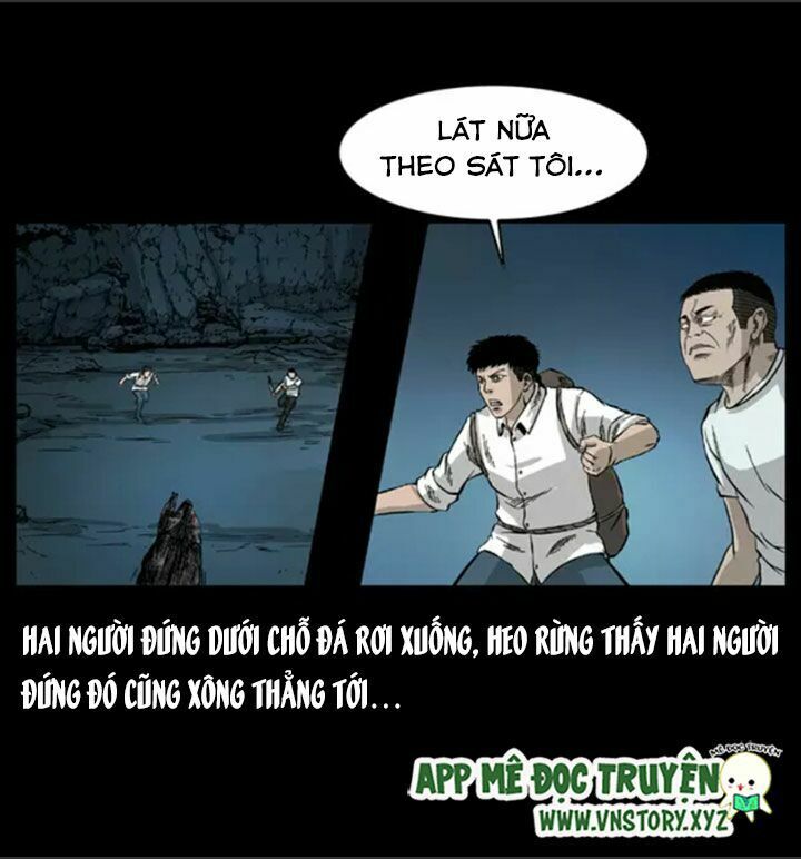 U Minh Ngụy Tượng Chapter 59 - Trang 2