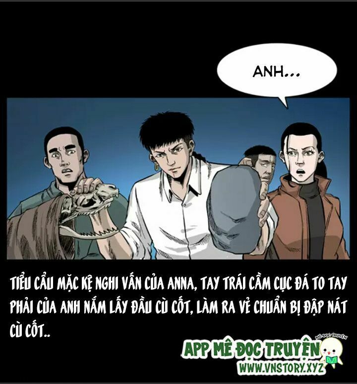 U Minh Ngụy Tượng Chapter 59 - Trang 2