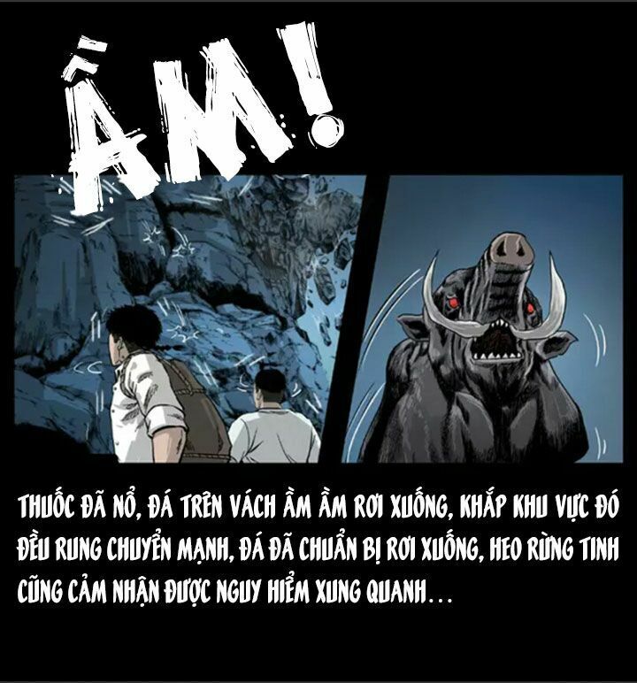 U Minh Ngụy Tượng Chapter 59 - Trang 2