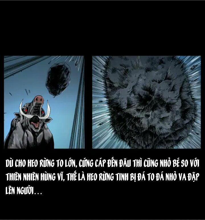 U Minh Ngụy Tượng Chapter 59 - Trang 2