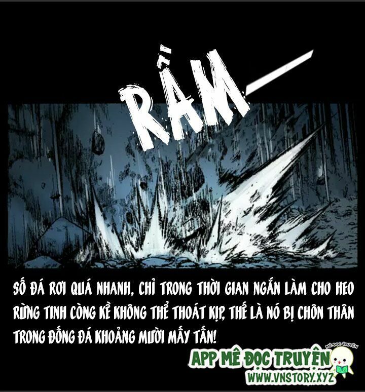 U Minh Ngụy Tượng Chapter 59 - Trang 2