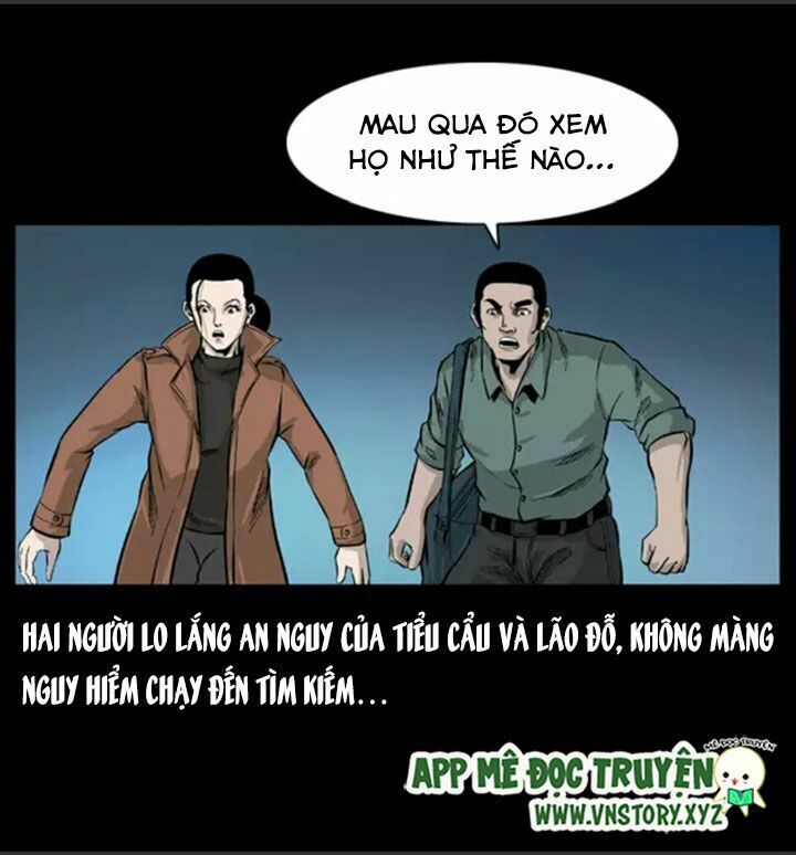 U Minh Ngụy Tượng Chapter 59 - Trang 2