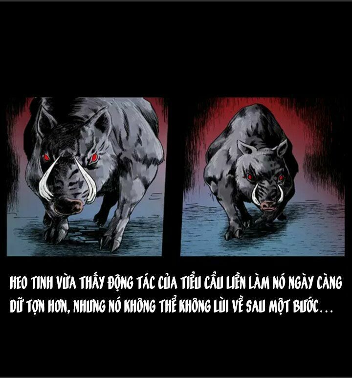 U Minh Ngụy Tượng Chapter 59 - Trang 2