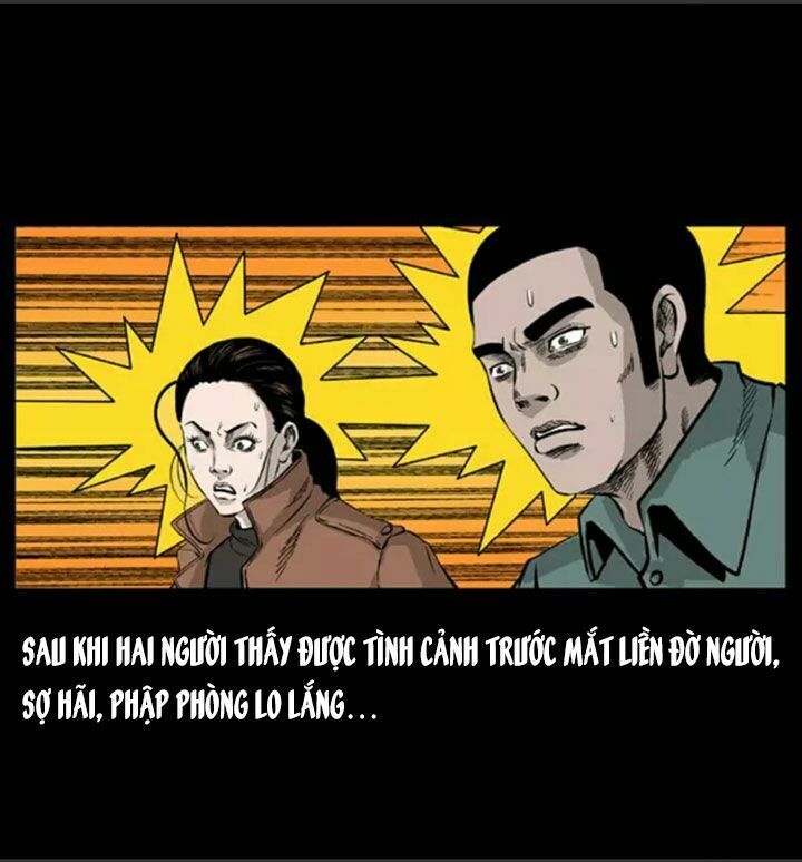 U Minh Ngụy Tượng Chapter 59 - Trang 2