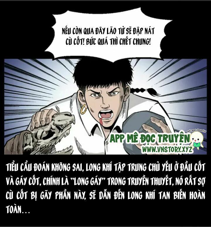 U Minh Ngụy Tượng Chapter 59 - Trang 2